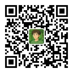 微信公众号二维码